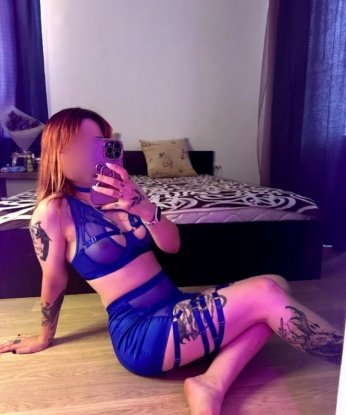 Проститутка Марина